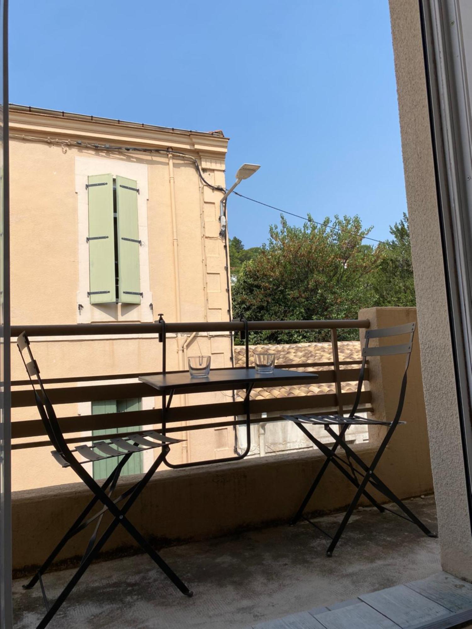 La Maison D'Antonin 2 Nîmes Exterior foto