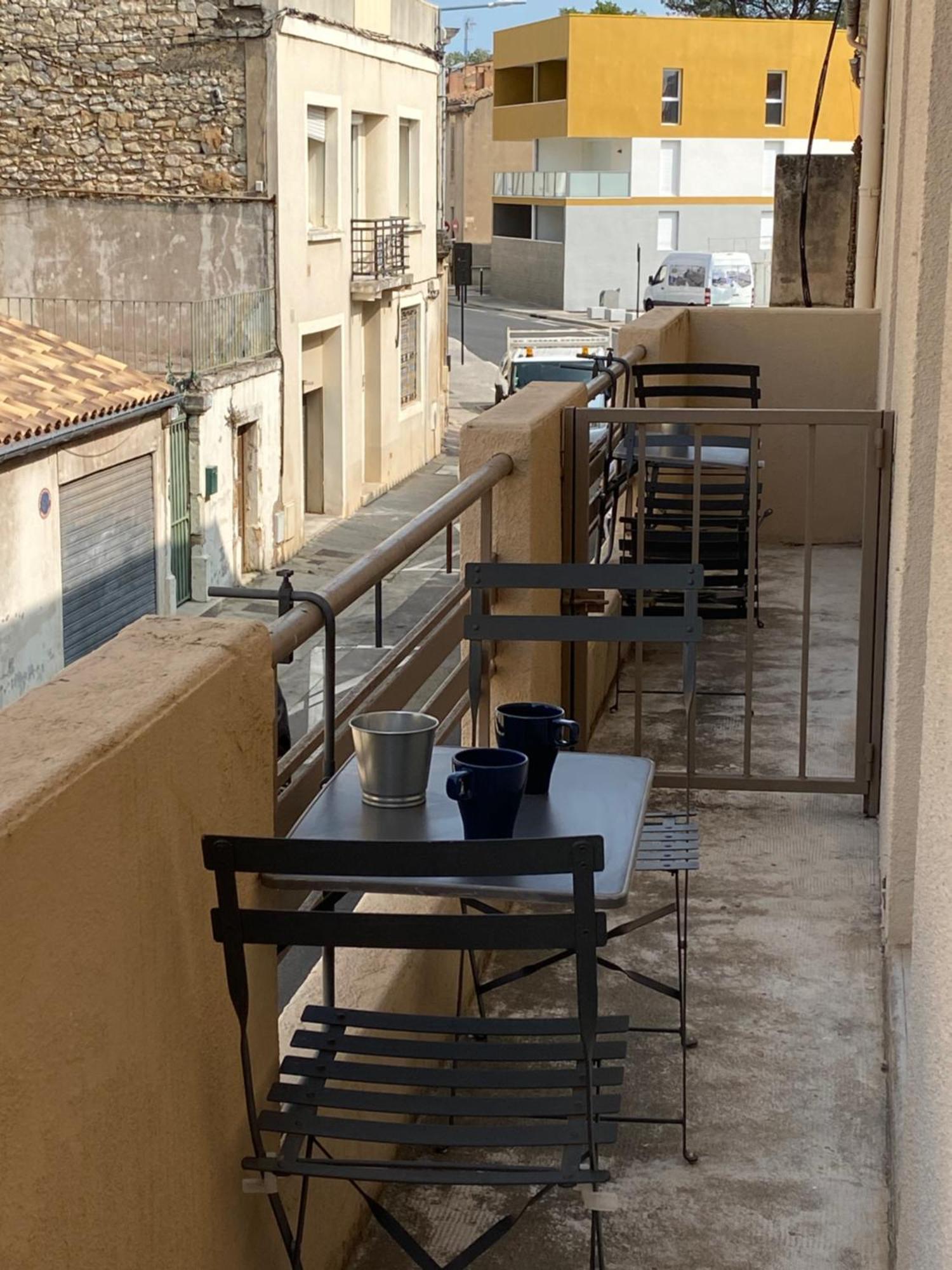 La Maison D'Antonin 2 Nîmes Exterior foto